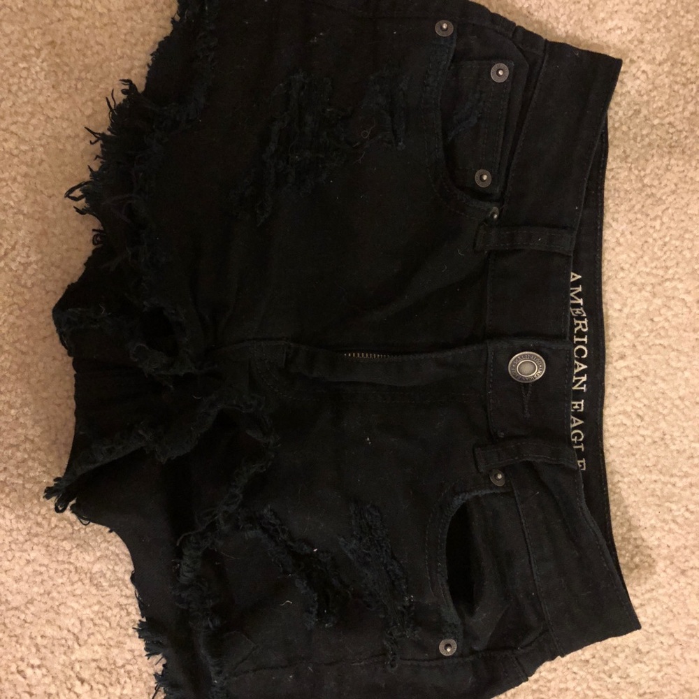 American Eagle Festival Shortie